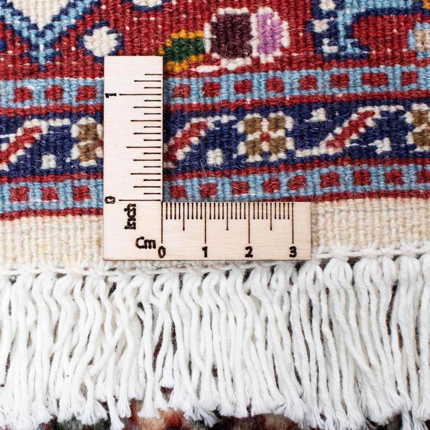 Perserteppich - Classic 295 x 80 cm - beige