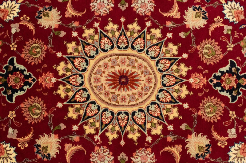 Perserteppich - Täbriz - Royal 150 x 101 cm Teppichbrücke