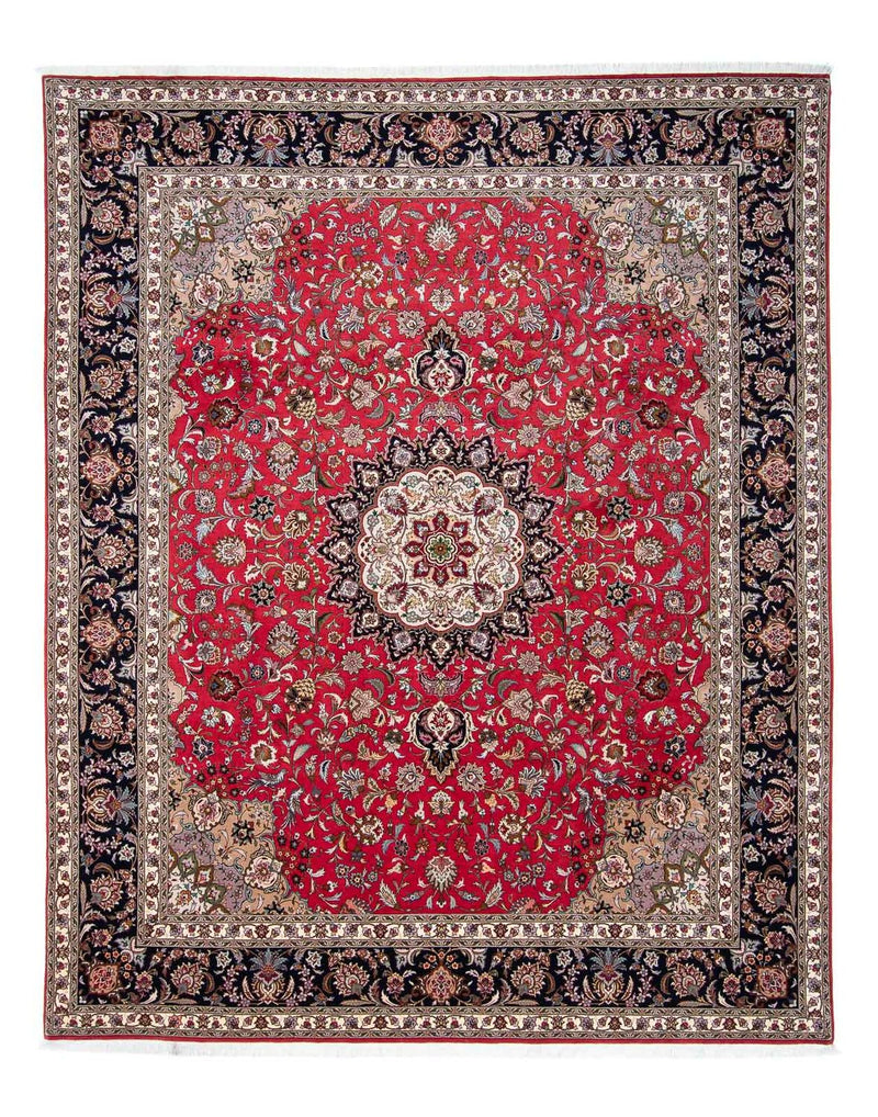 Perserteppich - Täbriz - Royal 310 x 250 cm Teppich Wohnzimmer
