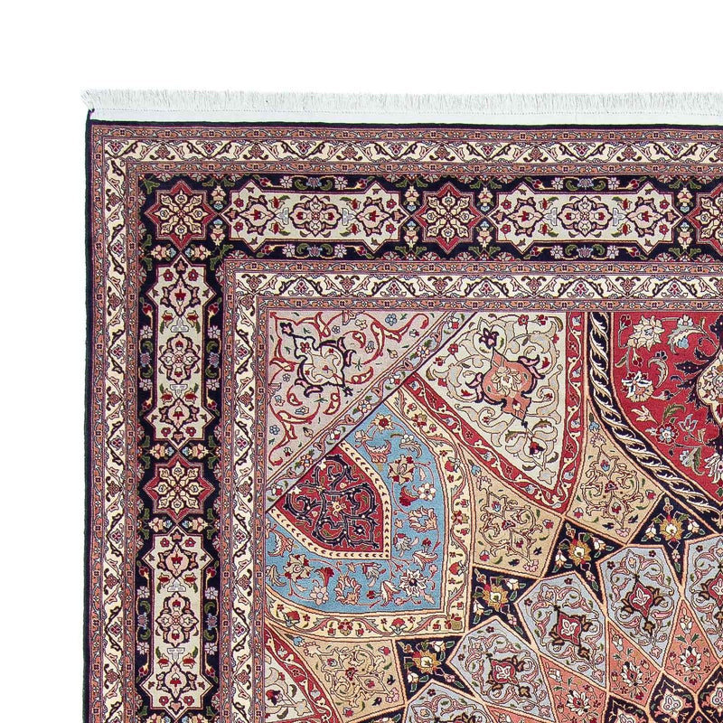 Perserteppich - Täbriz - Royal 298 x 253 cm Wohnzimmer Teppich