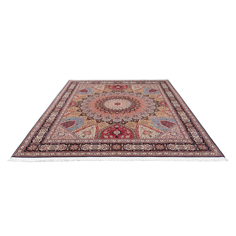 Perserteppich - Täbriz - Royal 298 x 253 cm Wohnzimmer Teppich