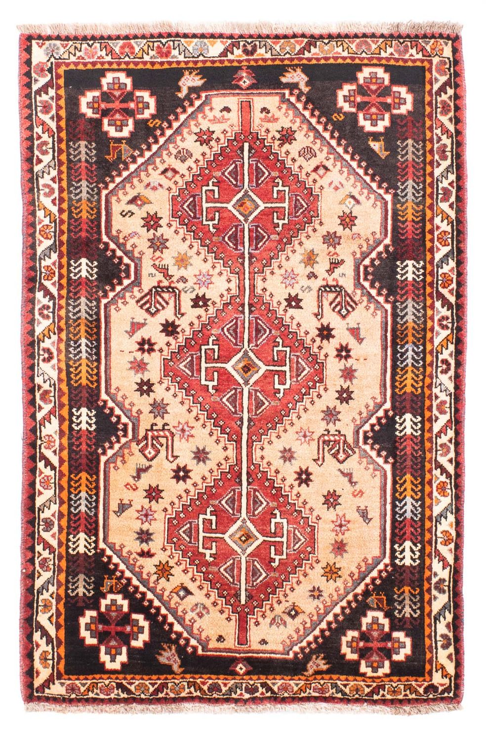Perserteppich - Nomadic 168 x 112 cm
