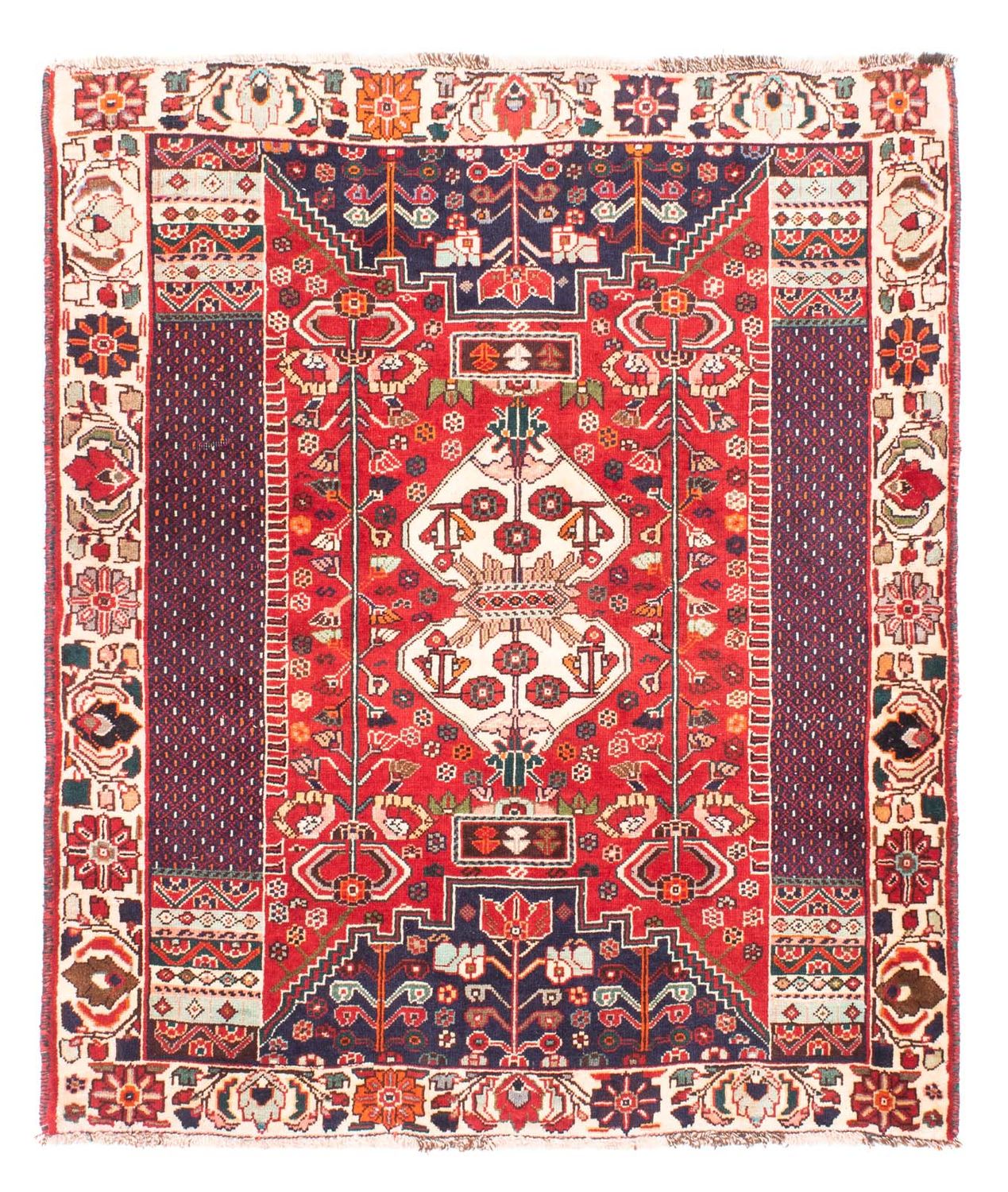 Perserteppich - Nomadic 148 x 121 cm