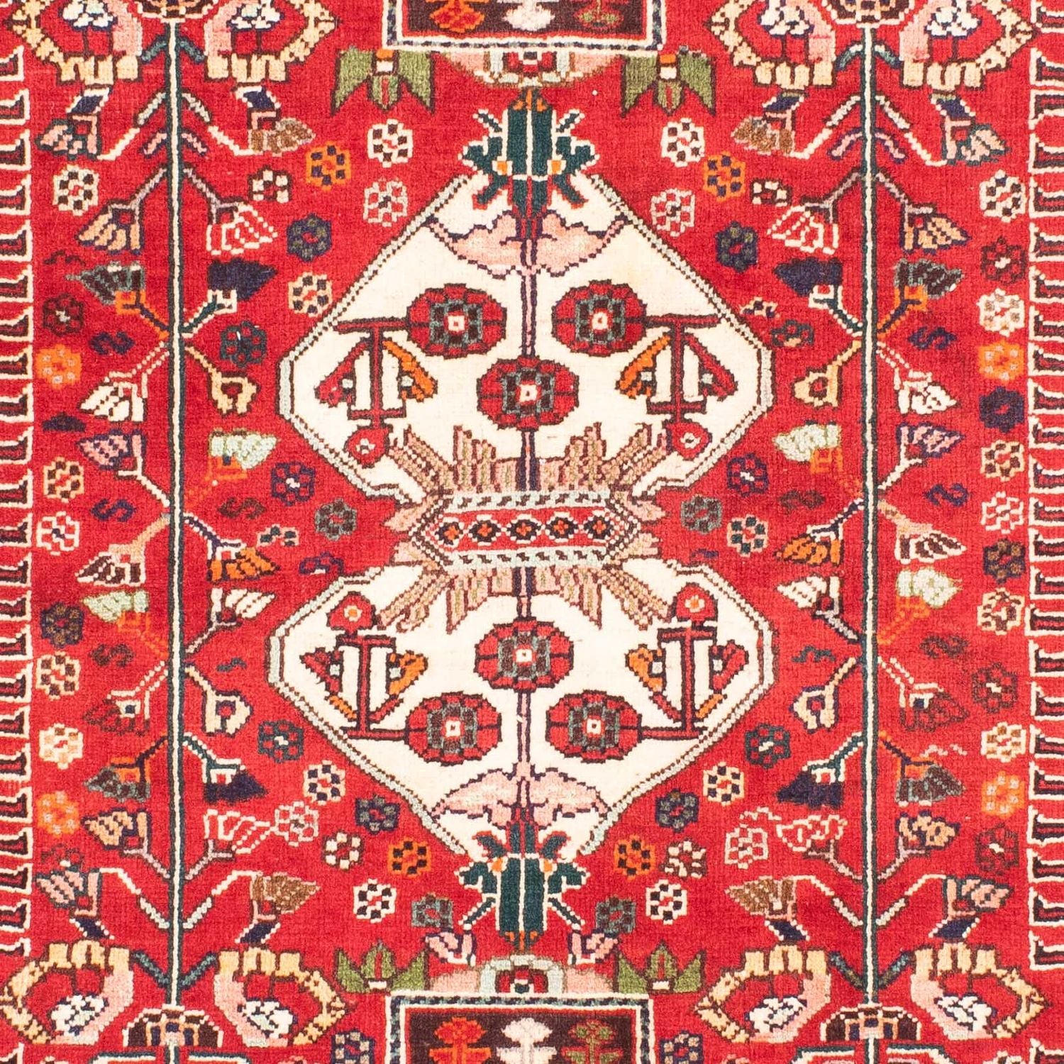 Perserteppich - Nomadic 148 x 121 cm