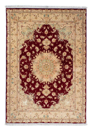 Perserteppich - Täbriz - Royal 200 x 153 cm Teppichbrücke