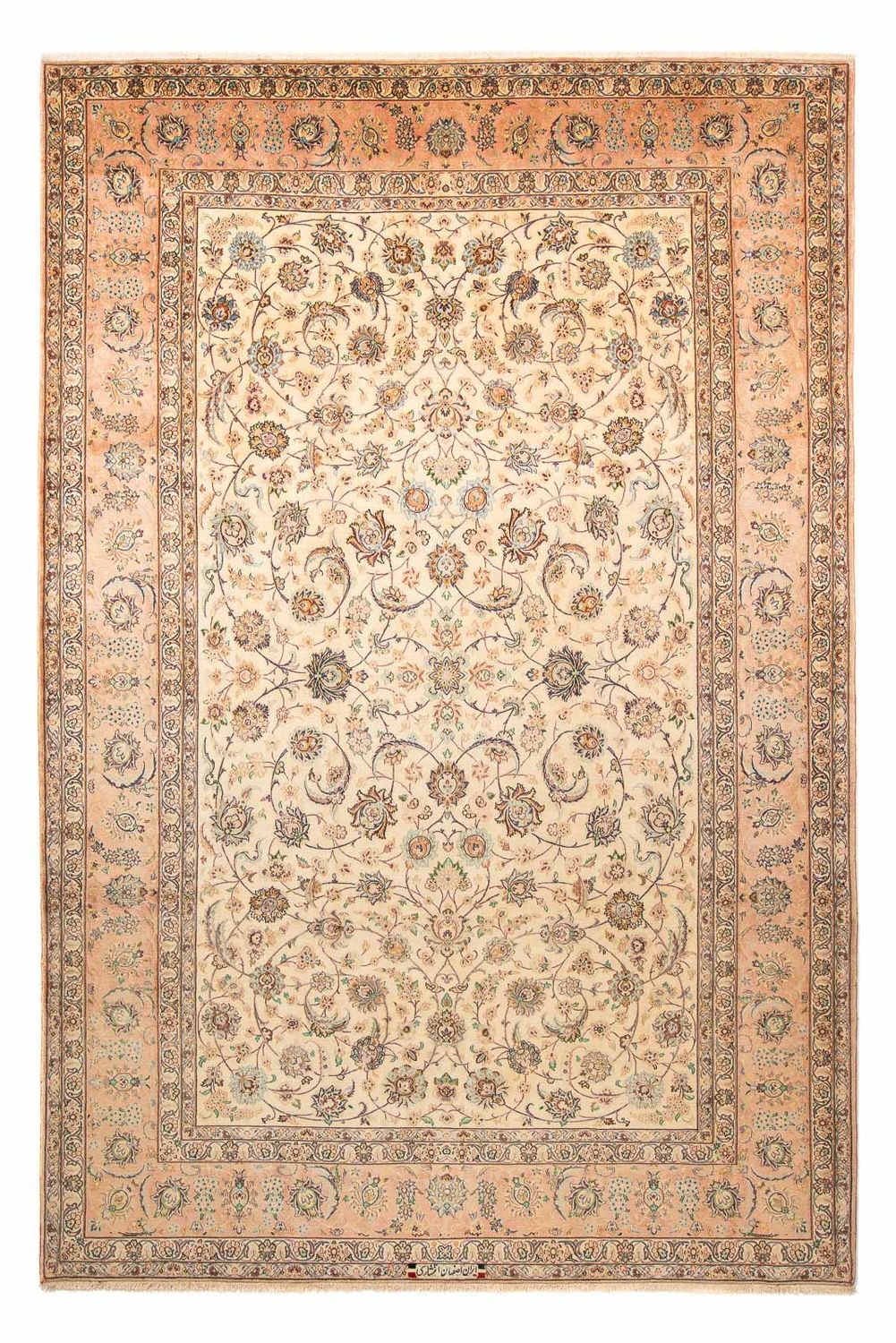 Perserteppich - Isfahan - Premium 308 x 203 cm