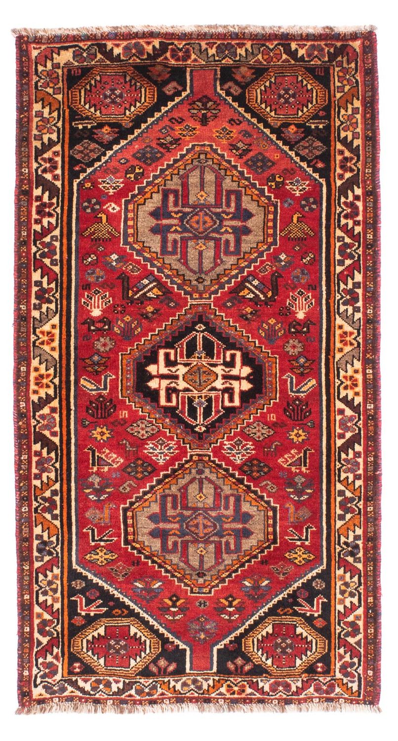 Perserteppich - Nomadic 161 x 88 cm