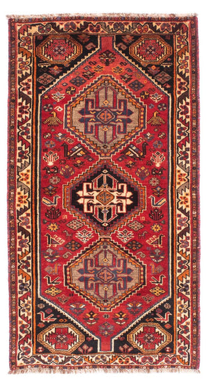 Perserteppich - Nomadic 161 x 88 cm