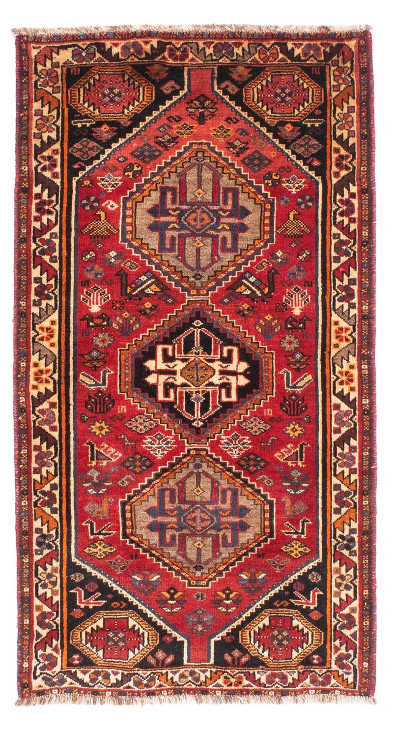 Perserteppich - Nomadic 161 x 88 cm