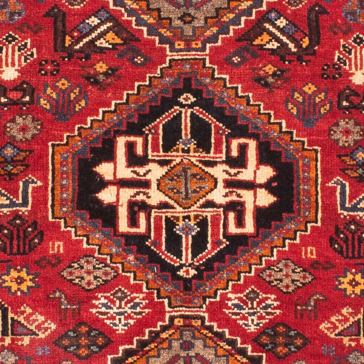 Perserteppich - Nomadic 161 x 88 cm