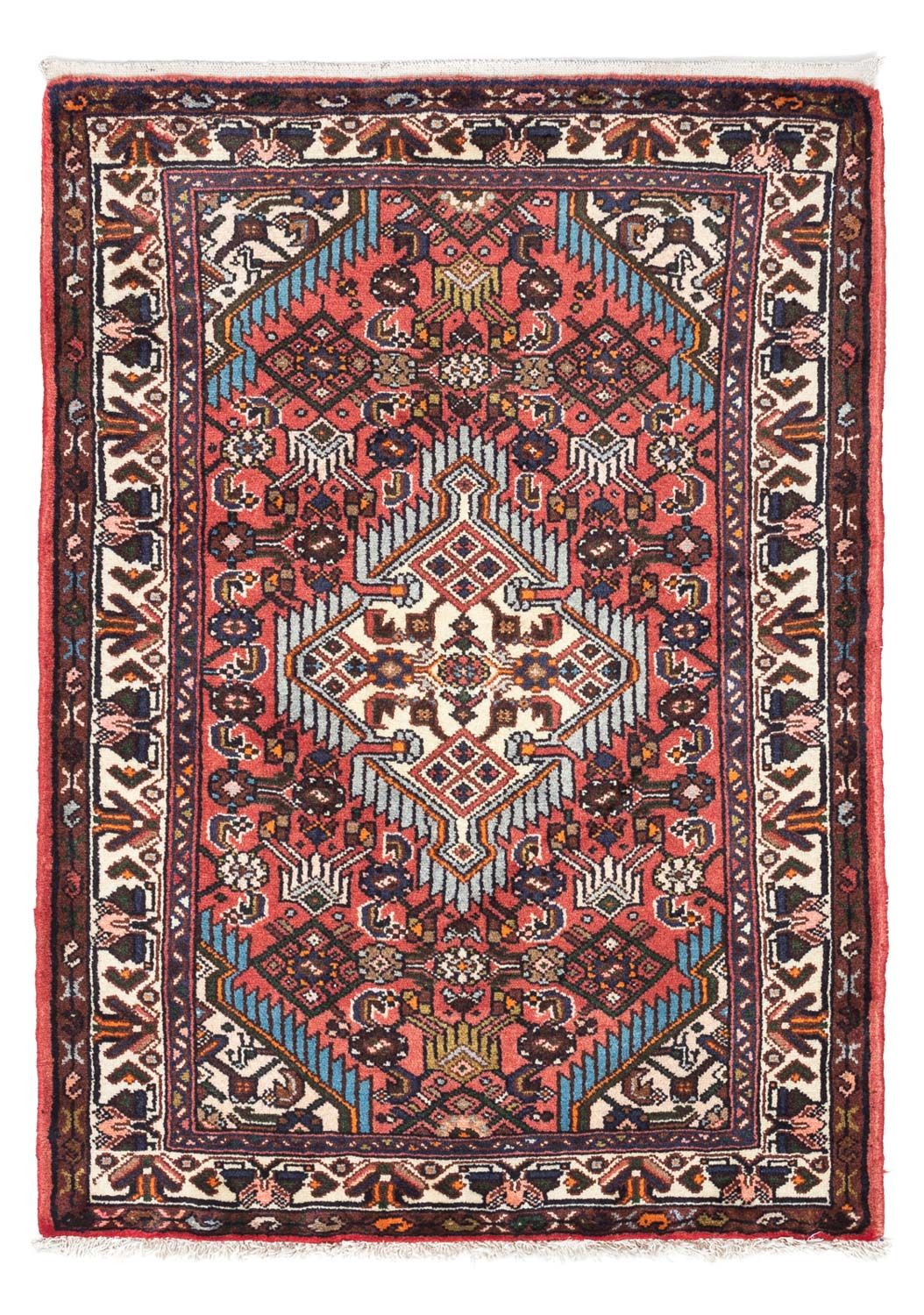 Perserteppich - Nomadic 114 x 80 cm