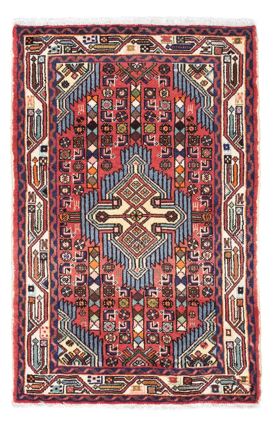 Perserteppich - Nomadic 120 x 75 cm