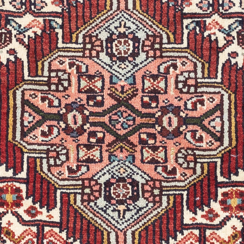 Perserteppich - Nomadic 127 x 86 cm
