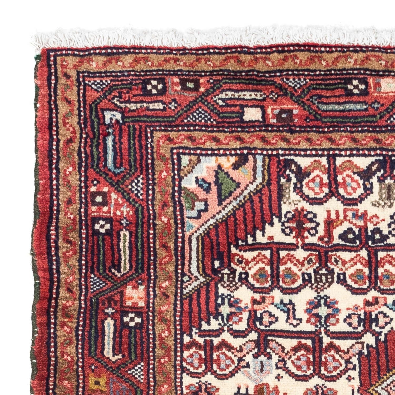 Perserteppich - Nomadic 127 x 86 cm