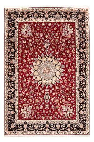 Perserteppich - Täbriz - Royal 303 x 202 cm Teppichbrücke