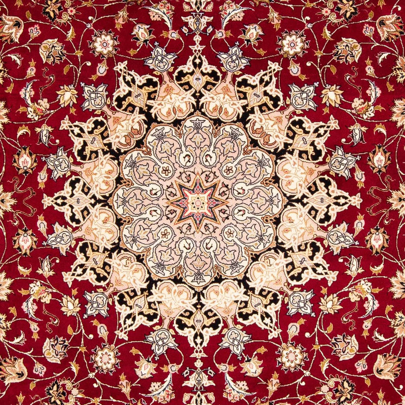 Perserteppich - Täbriz - Royal 303 x 202 cm Teppichbrücke