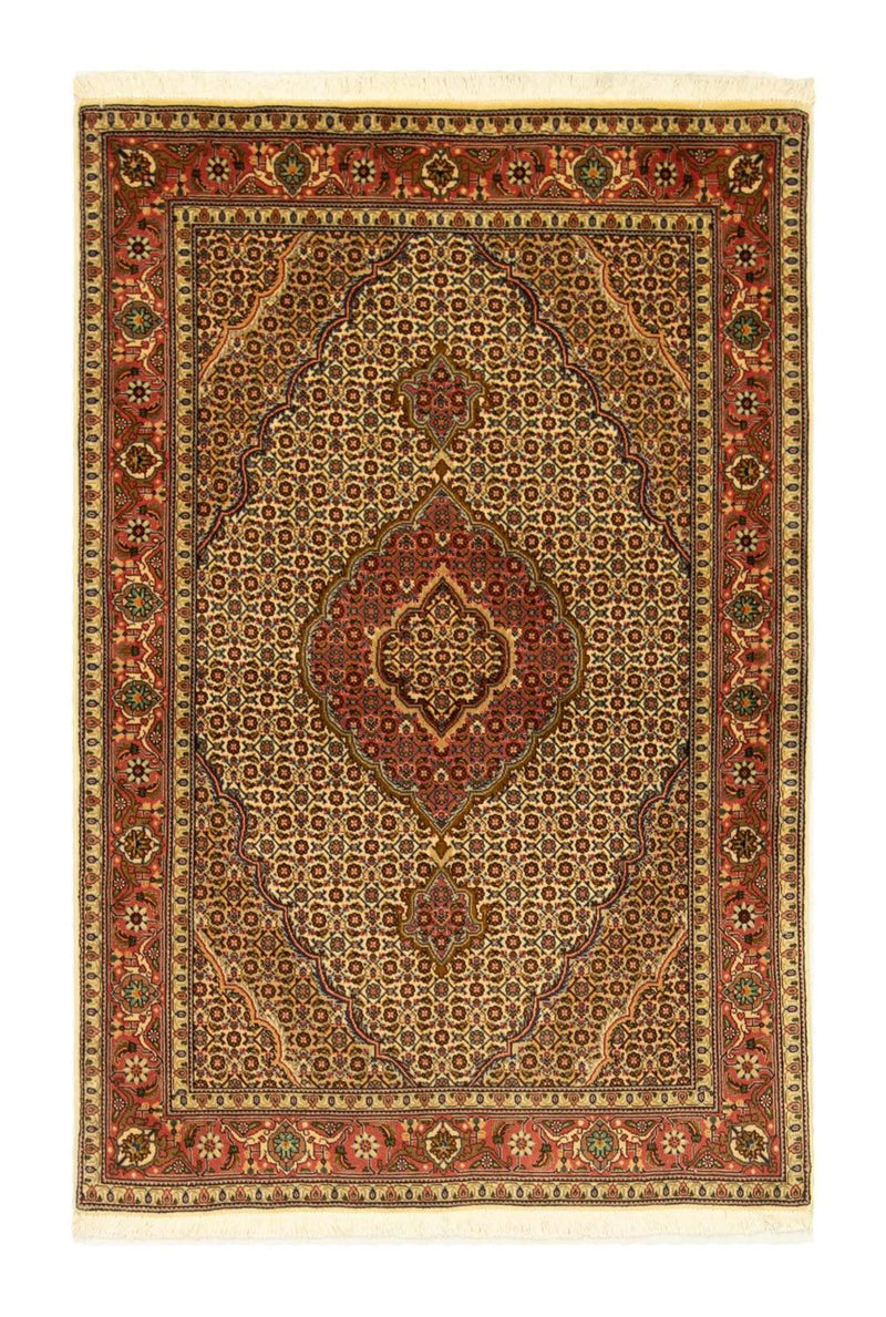 Perserteppich - Täbriz - Royal 150 x 102 cm Teppichbrücke