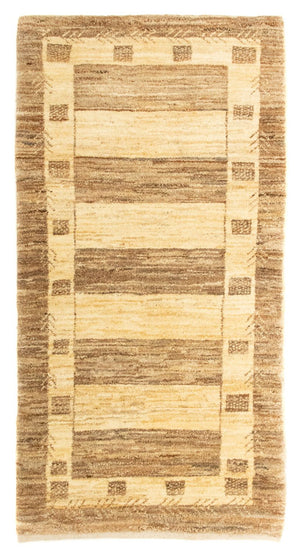 Gabbeh Teppich - Perser 137 x 72 cm