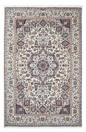 Perserteppich - Nain - Premium 190 x 128 cm Teppichbrücke