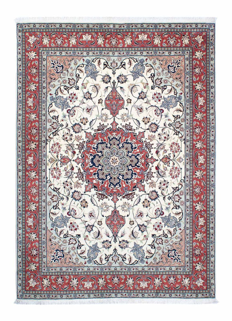 Perserteppich - Täbriz - Royal 210 x 150 cm Teppichbrücke