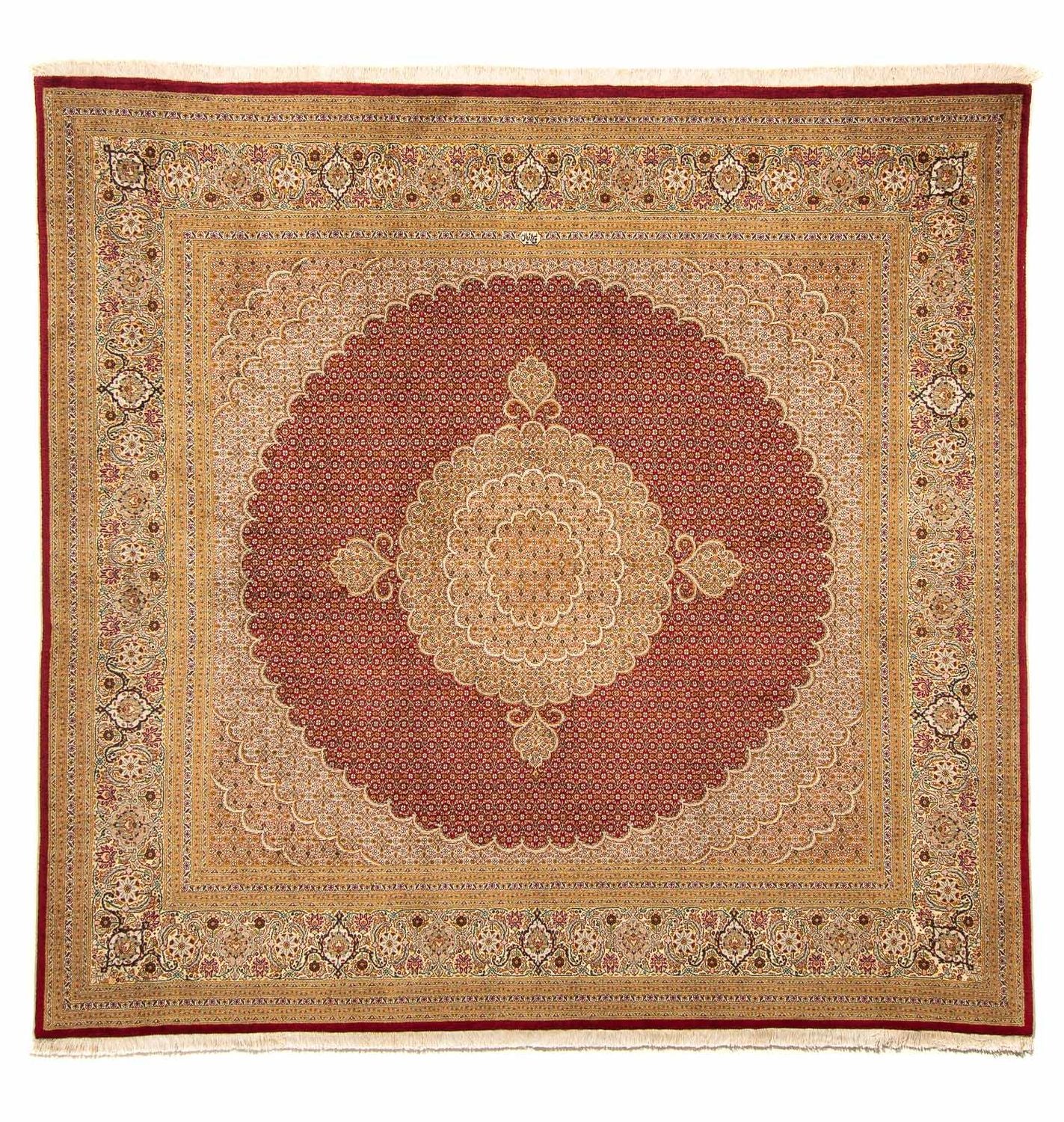 Perserteppich - Täbriz 251 x 247 cm