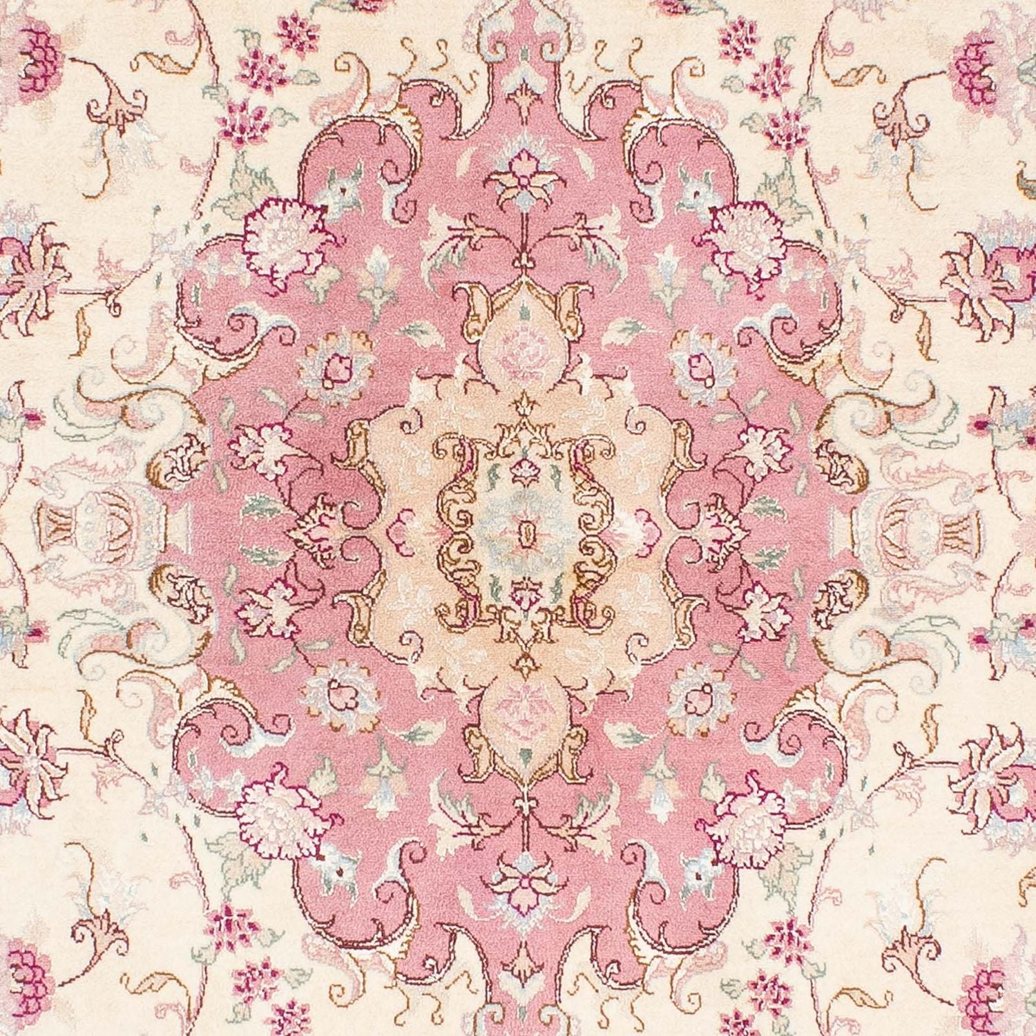 Perserteppich - Täbriz - Royal 240 x 170 cm Teppich Wohnzimmer