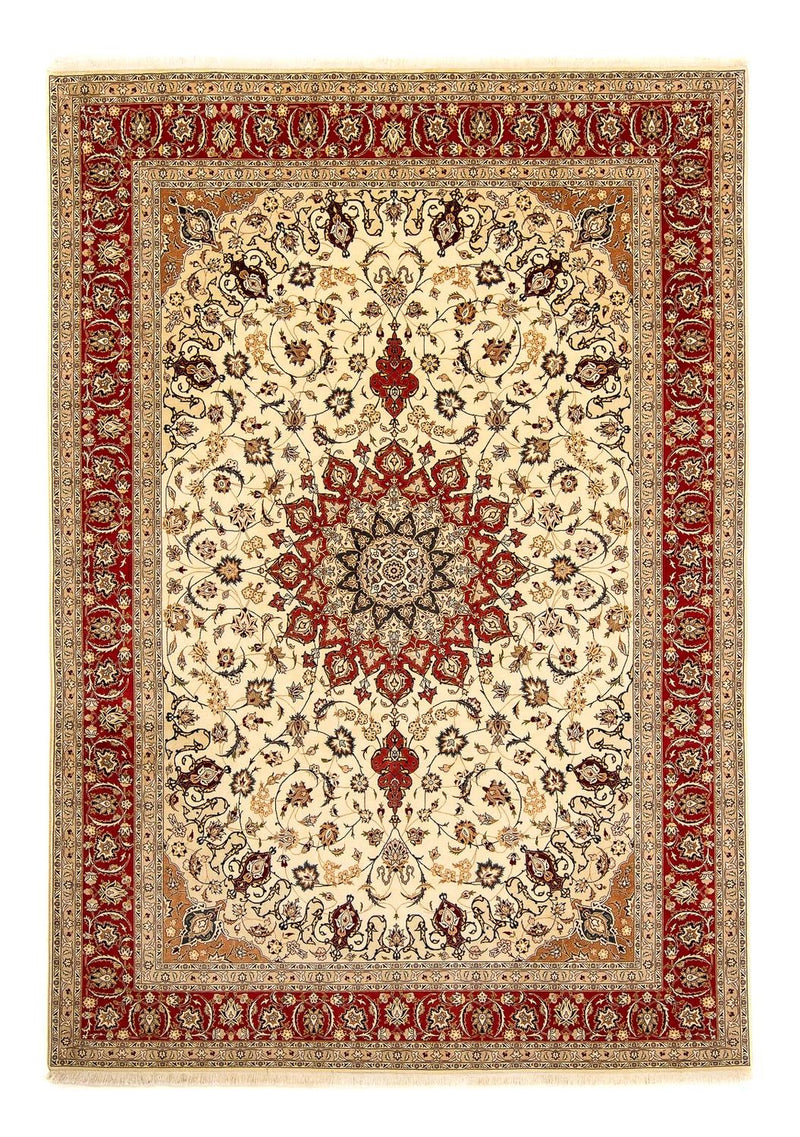 Perserteppich - Täbriz - Royal 351 x 252 cm Wohnzimmer Teppich