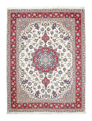 Perserteppich - Täbriz - Royal 191 x 156 cm Teppichbrücke