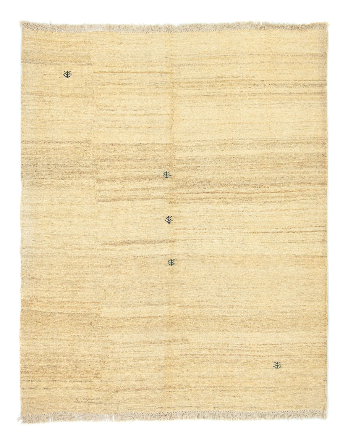 Gabbeh Teppich - Perser 174 x 148 cm
