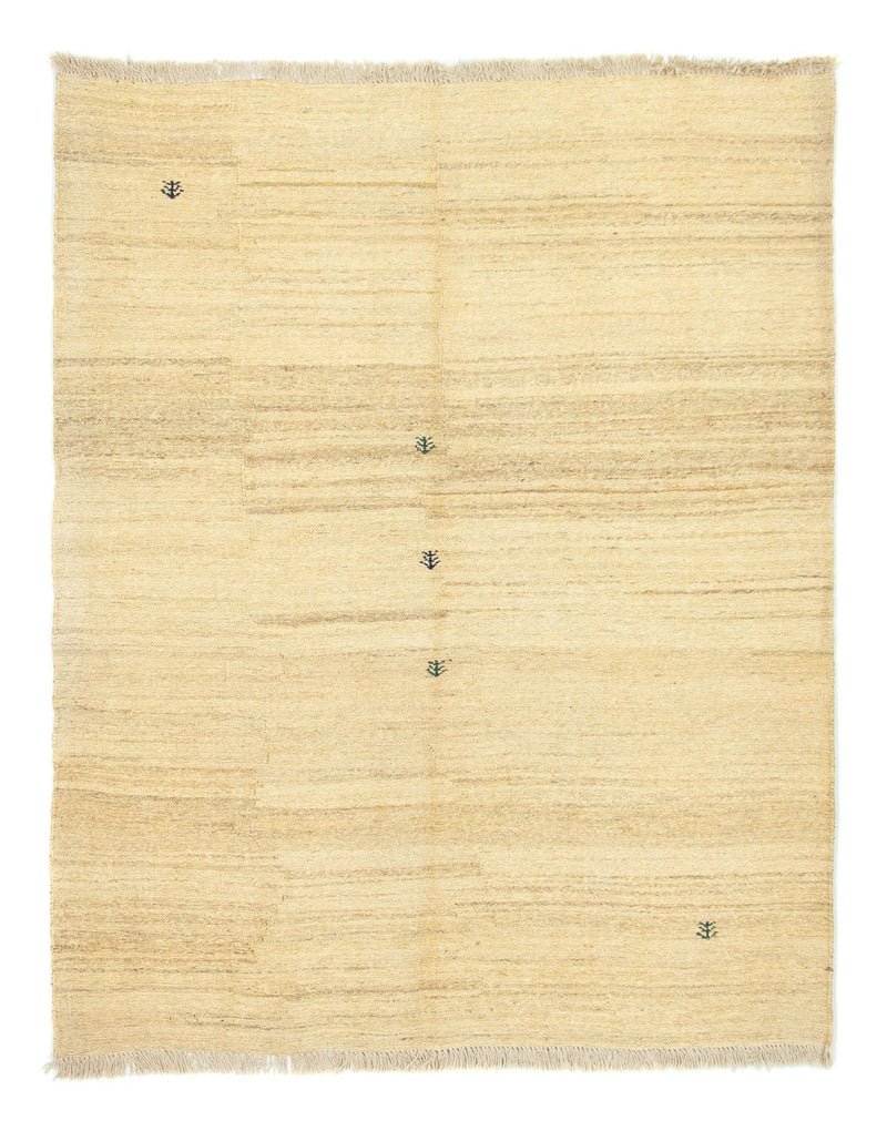 Gabbeh Teppich - Perser 174 x 148 cm