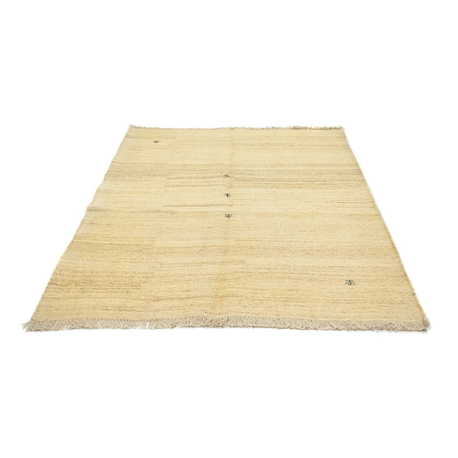 Gabbeh Teppich - Perser 174 x 148 cm