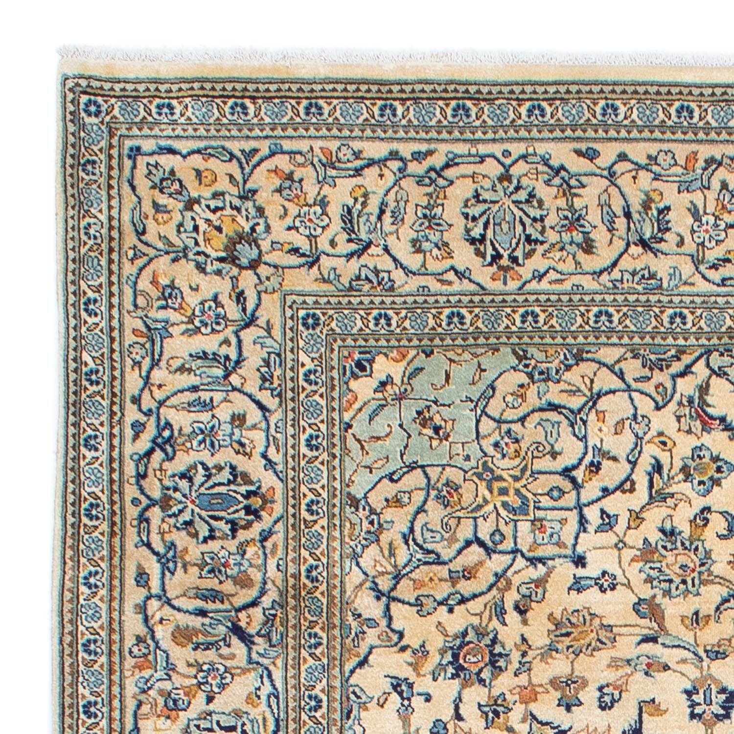 Perserteppich - Keshan 291 x 197 cm