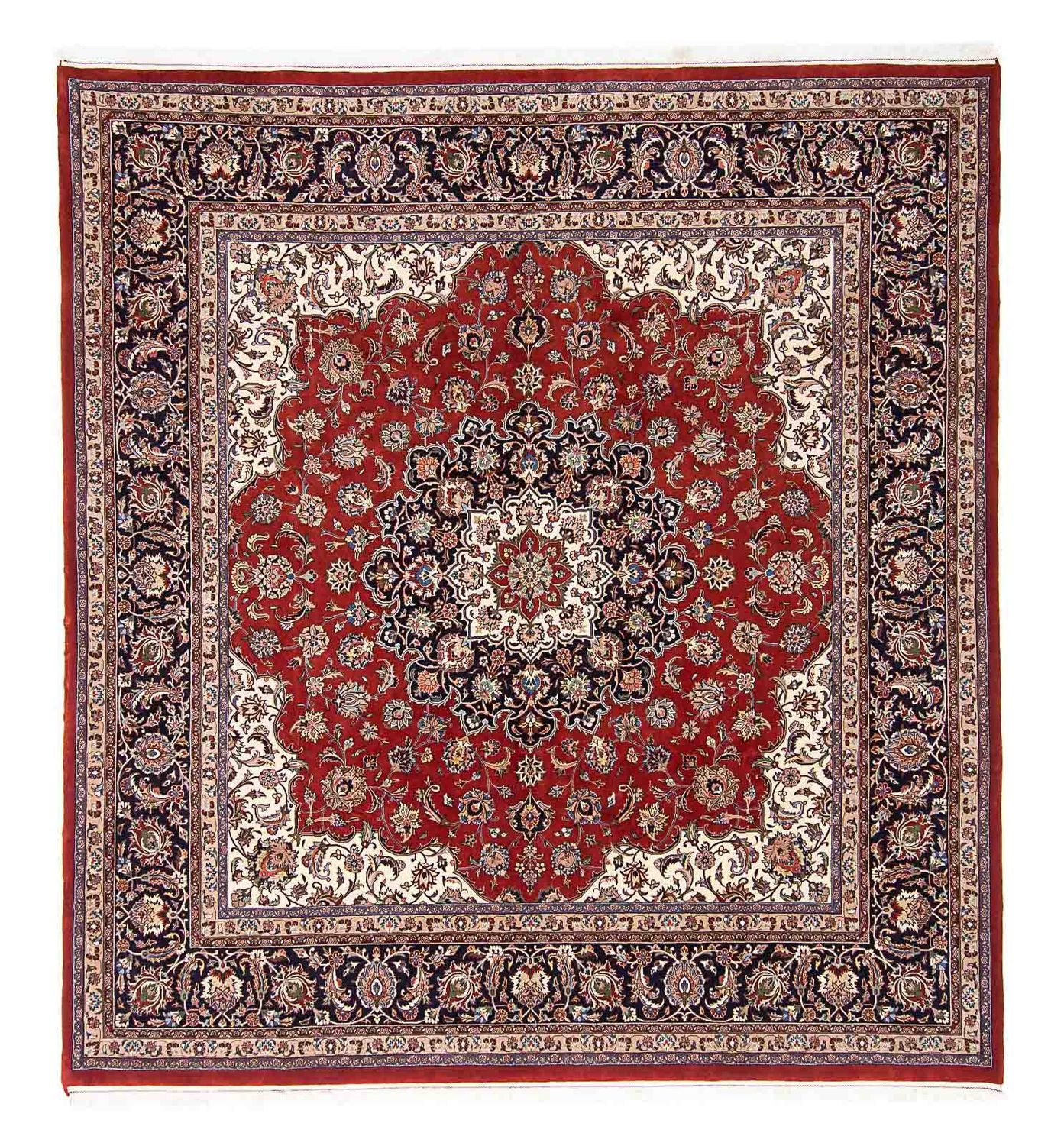 Perserteppich - Classic 308 x 300 cm - rot