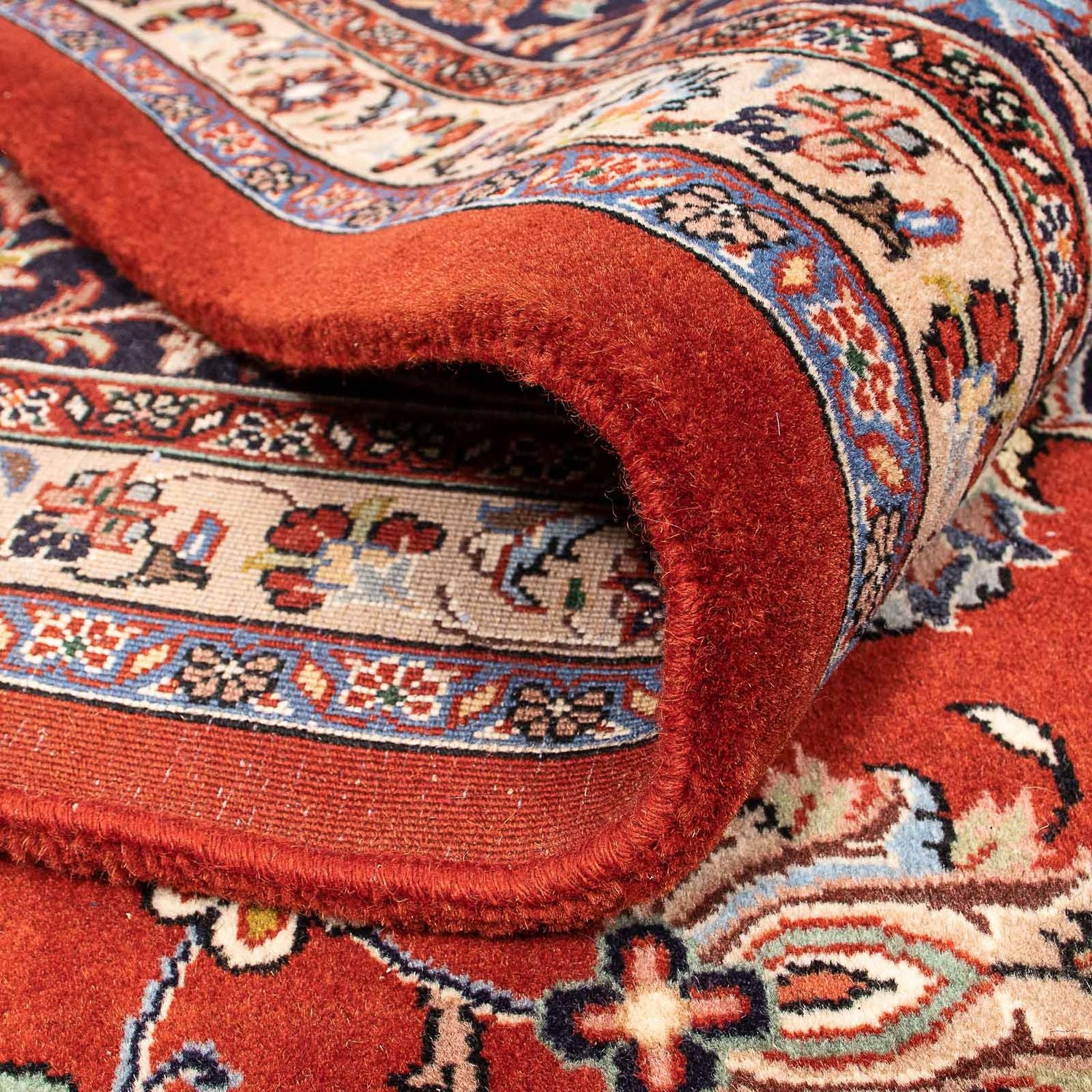 Perserteppich - Classic 308 x 300 cm - rot