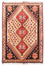 Perserteppich - Nomadic 160 x 110 cm - hellbraun