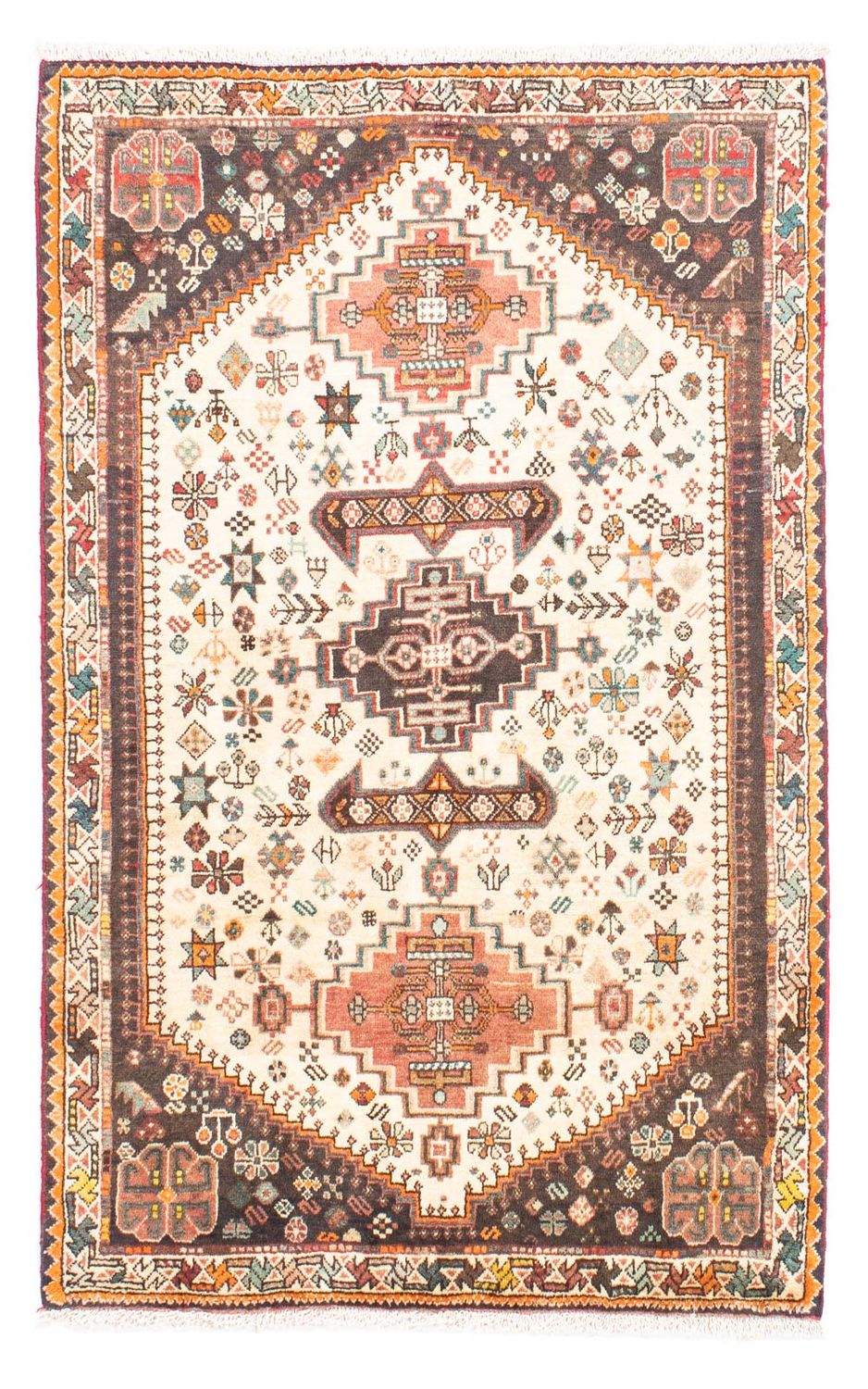 Perserteppich - Nomadic 158 x 101 cm