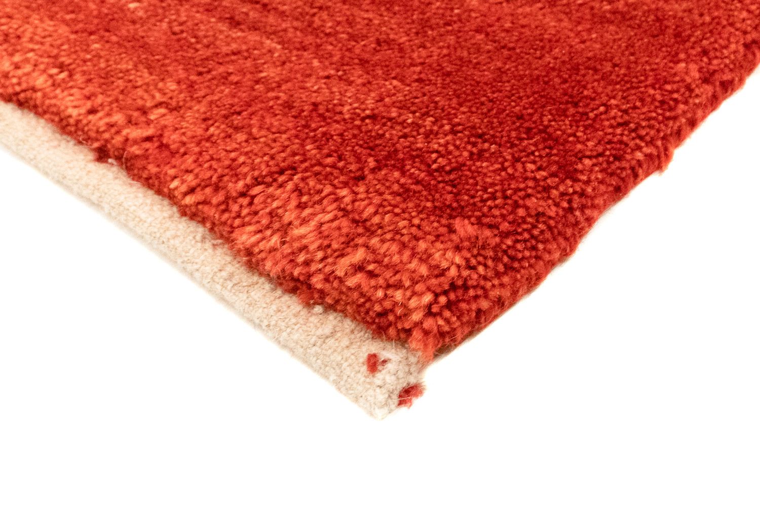 Gabbeh Teppich - Loribaft Perser 130 x 81 cm