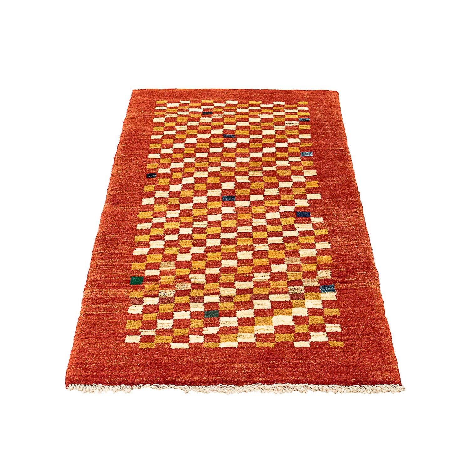 Gabbeh Teppich - Perser 140 x 72 cm