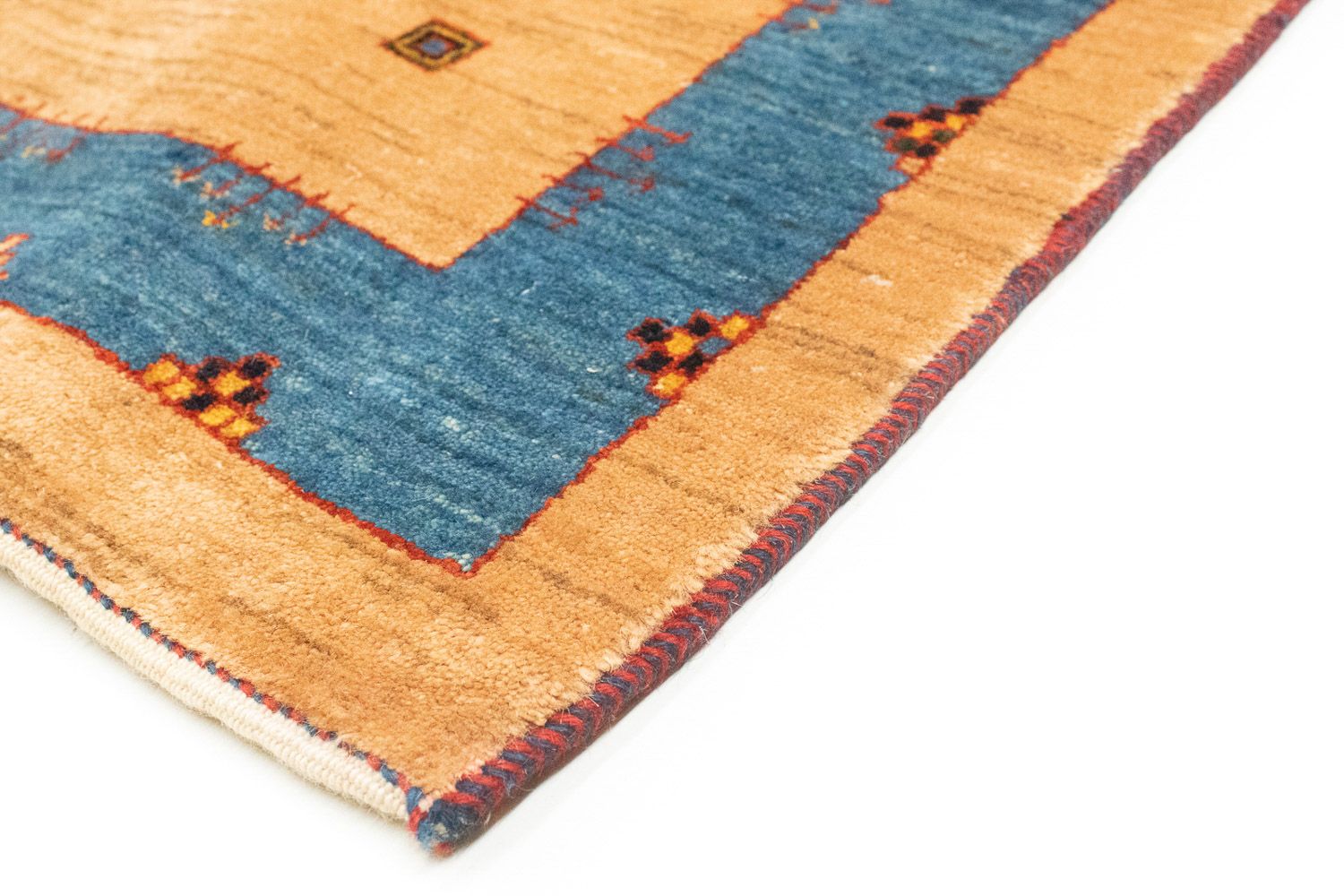 Gabbeh Teppich - Perser 300 x 85 cm