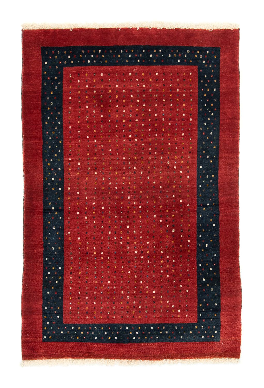 Gabbeh Teppich - Perser 155 x 103 cm
