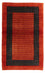 Gabbeh Teppich - Loribaft Perser 136 x 82 cm
