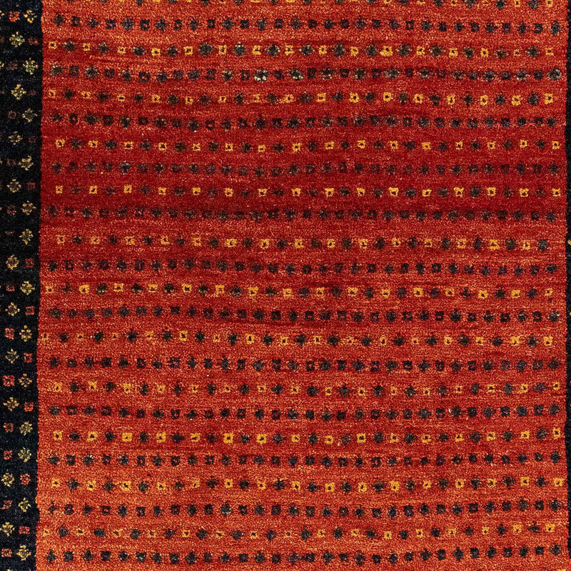 Gabbeh Teppich - Loribaft Perser 136 x 82 cm