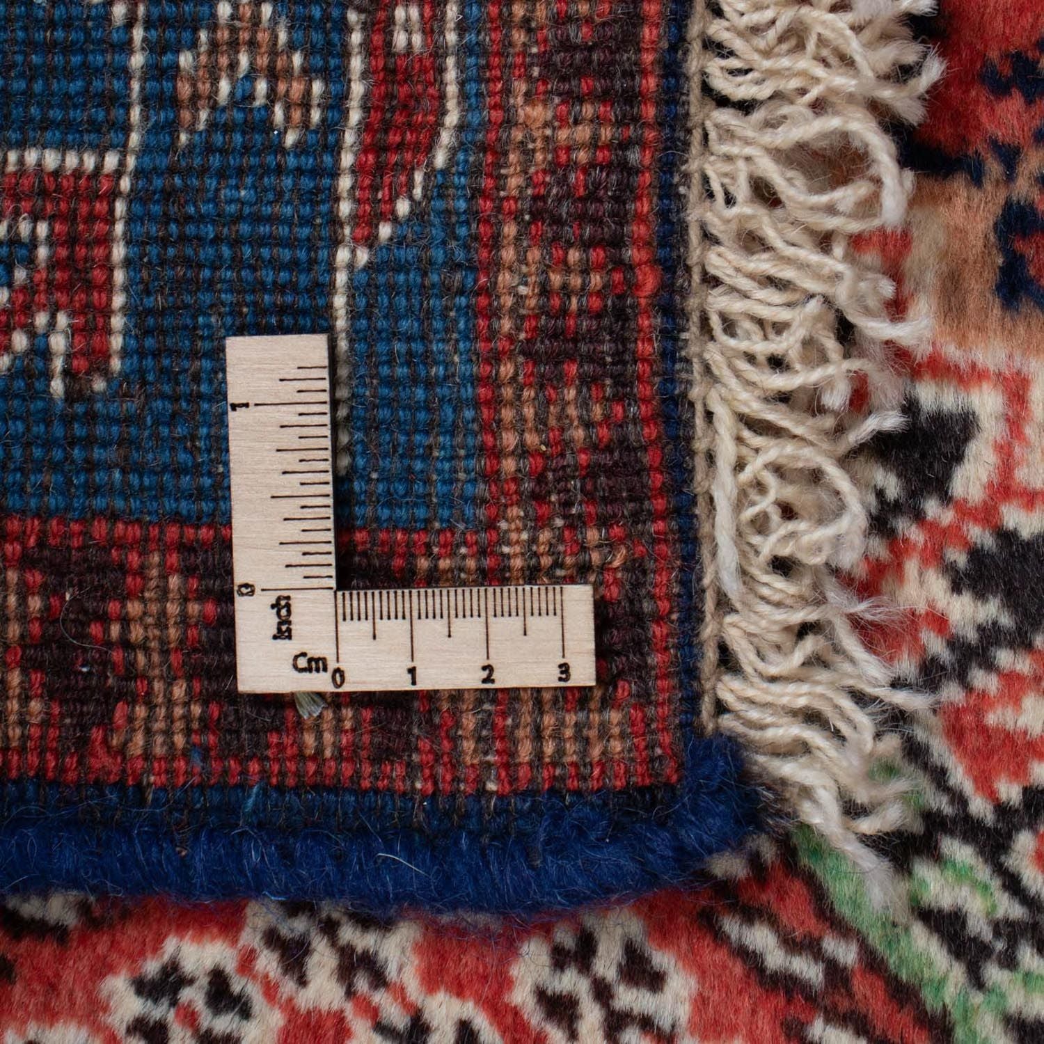 Perserteppich - Nomadic 305 x 212 cm