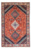 Perserteppich - Nomadic 243 x 152 cm - rot