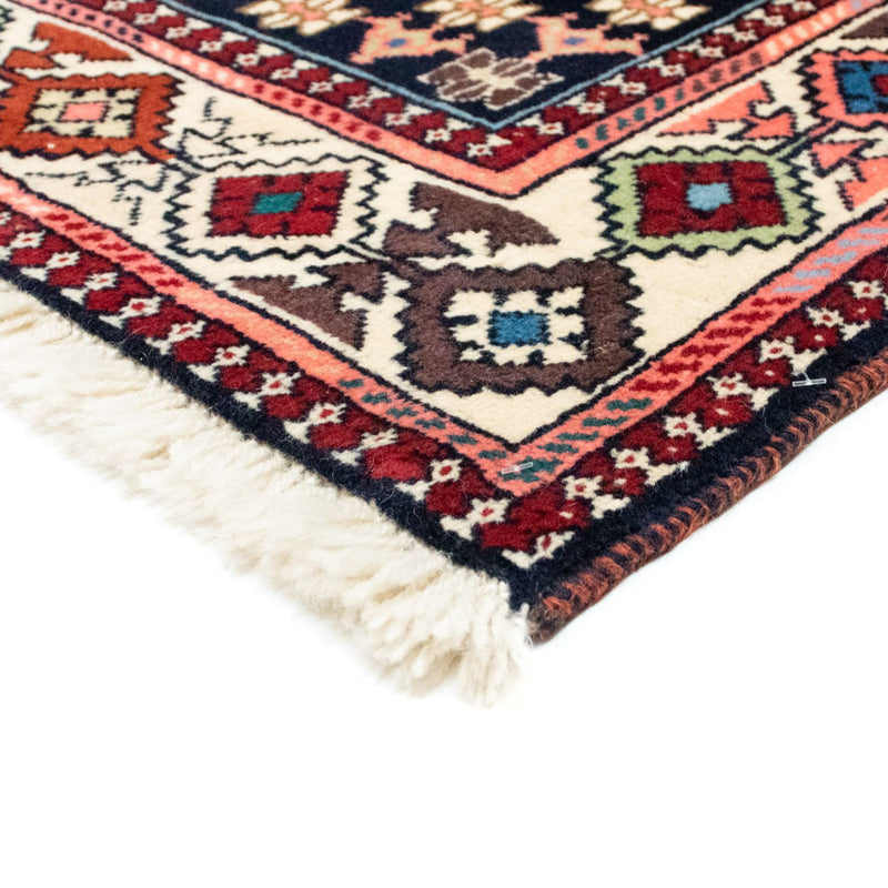 Perserteppich - Nomadic 243 x 152 cm - rot