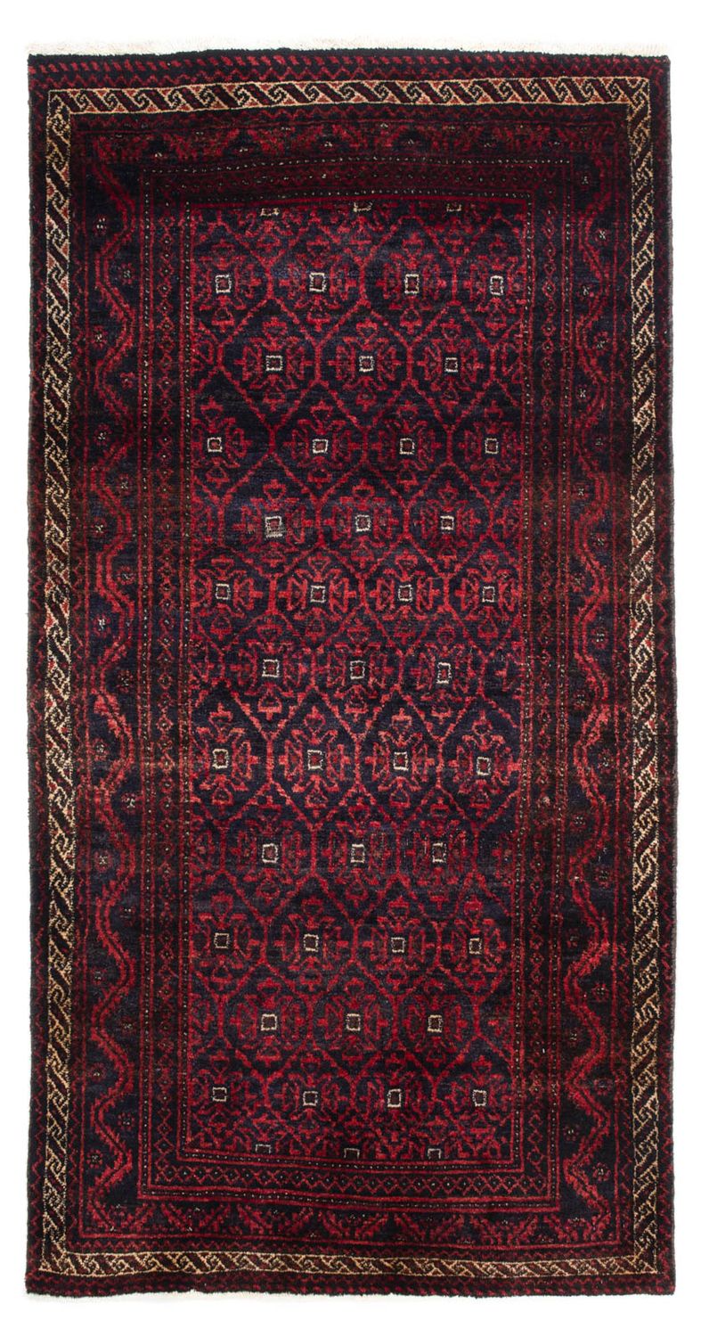 Belutsch Teppich 177 x 92 cm