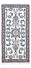 Perserteppich - Nain 131 x 67 cm - beige