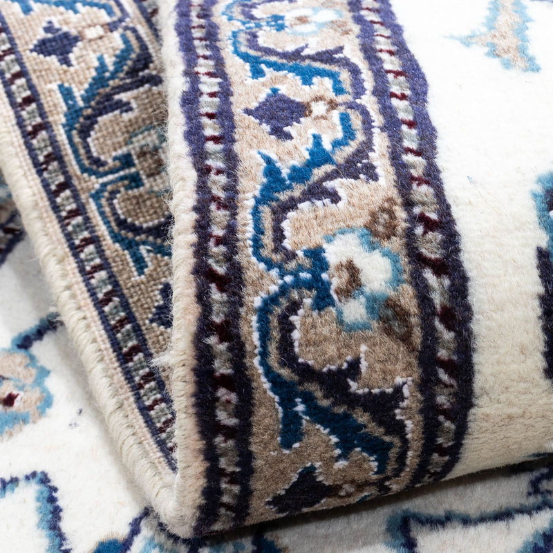 Perserteppich - Nain 131 x 67 cm - beige