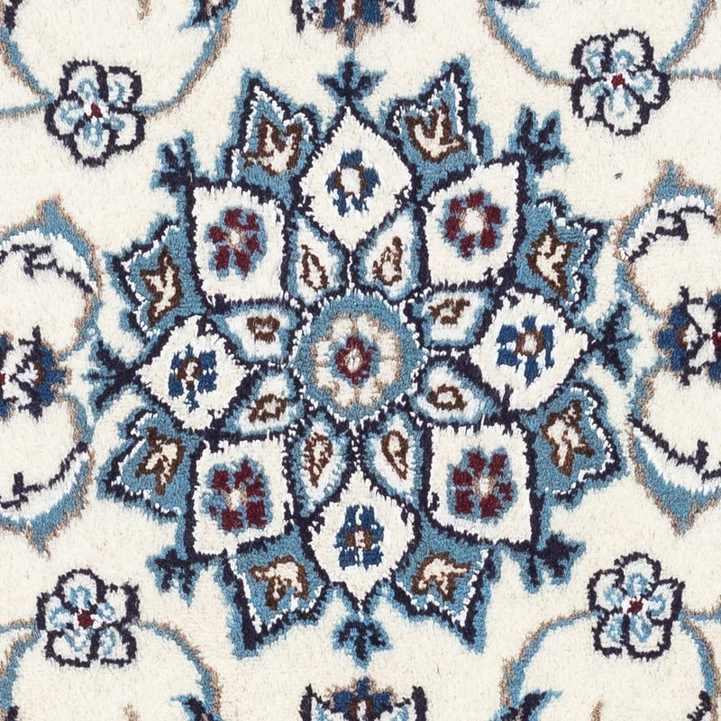 Perserteppich - Nain 146 x 67 cm - beige