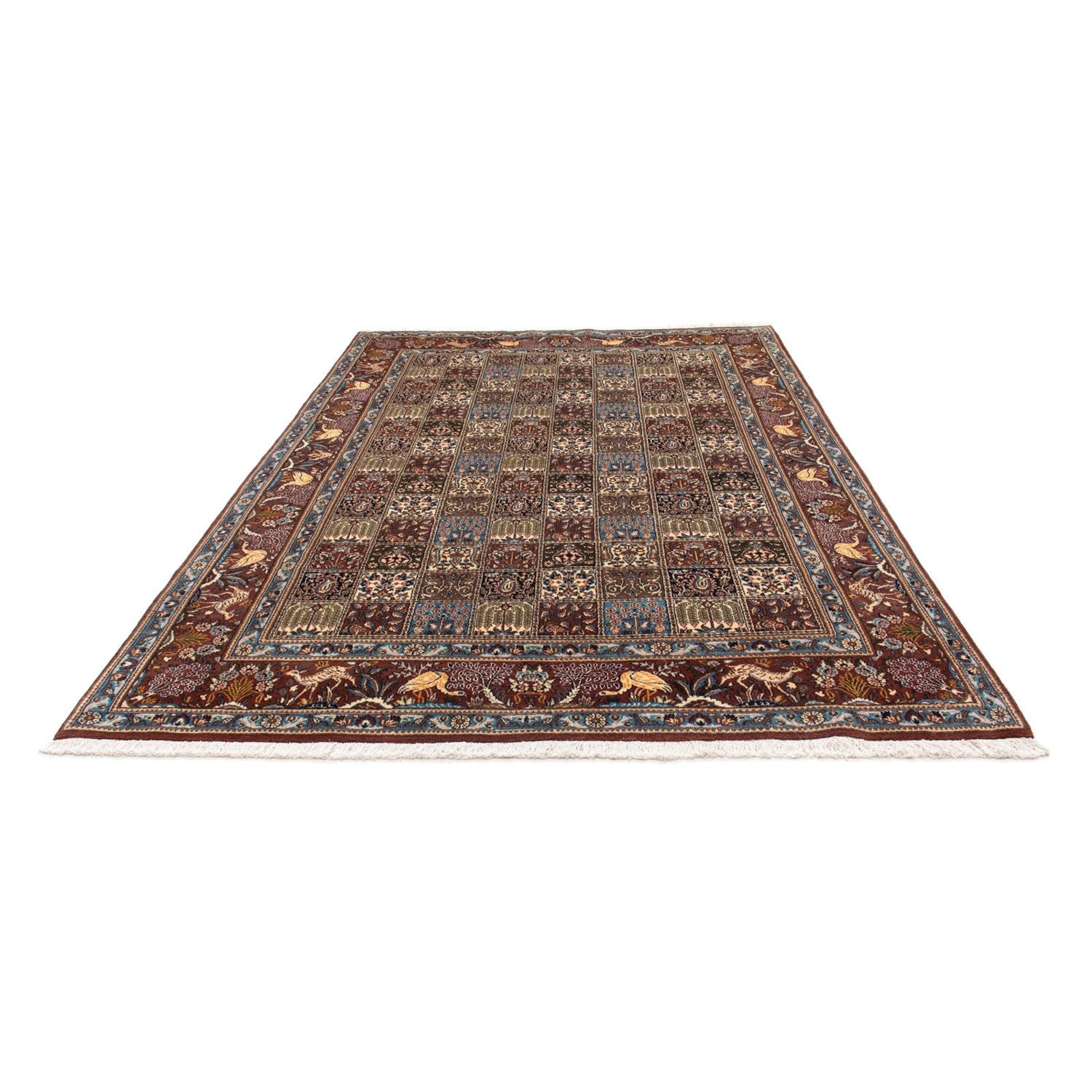 Perserteppich - Classic 286 x 197 cm - braun